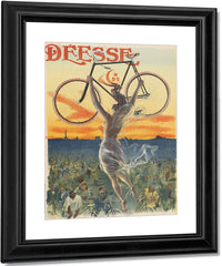 Deesse By Pal Fine Art Print