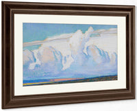 Desert Clouds 1922 By Maynard Dixon Fine Art Print