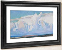 Desert Clouds 1922 By Maynard Dixon Fine Art Print