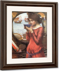 Destiny By John Waterhouse Fine Art Print