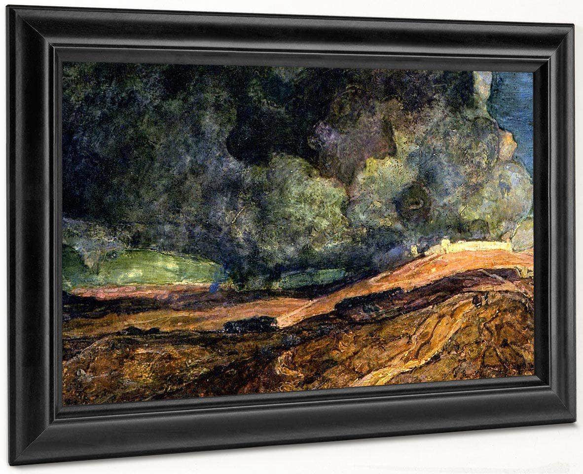 Destruction Of Sodom And Gomorrah By Henry Ossawa Tanner Fine Art Print