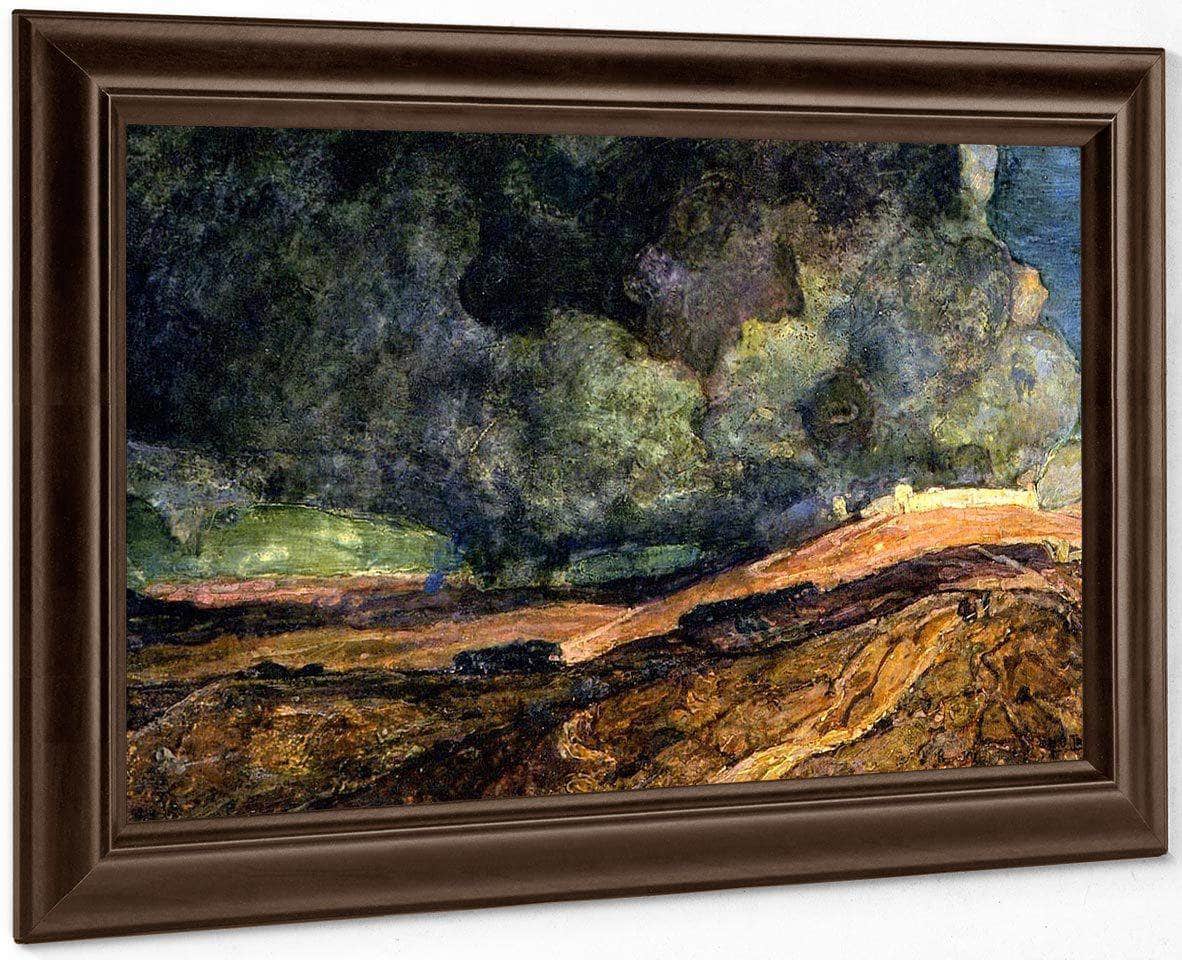 Destruction Of Sodom And Gomorrah By Henry Ossawa Tanner Fine Art Print