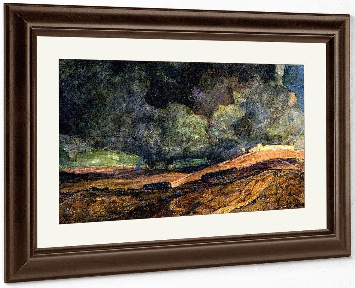 Destruction Of Sodom And Gomorrah By Henry Ossawa Tanner Fine Art Print
