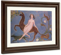 Diane Hunting 1908 By Marie Laurencin Fine Art Print