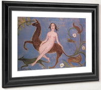 Diane Hunting 1908 By Marie Laurencin Fine Art Print