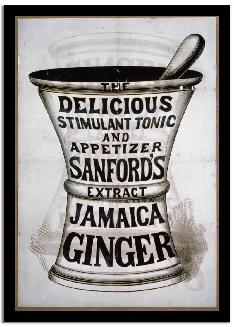 Dilicious  Vintage Poster Fine Art Print