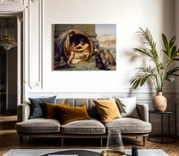 Diogenes By Jean Leon Gerome Fine Art Print
