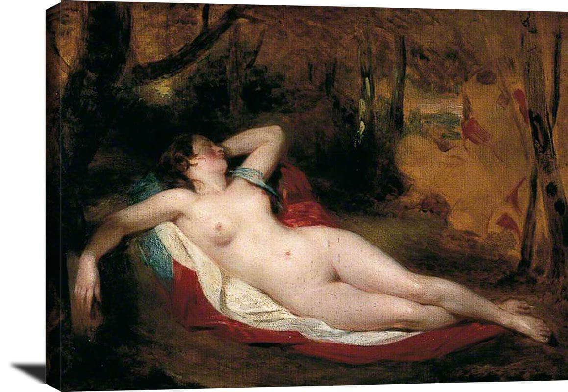 Display Imagephp William Etty Reproduction Fine Art Print