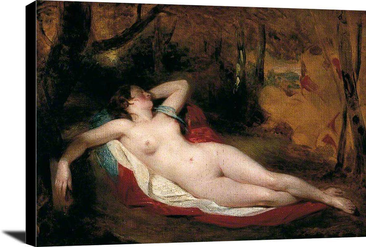 Display Imagephp William Etty Reproduction Fine Art Print