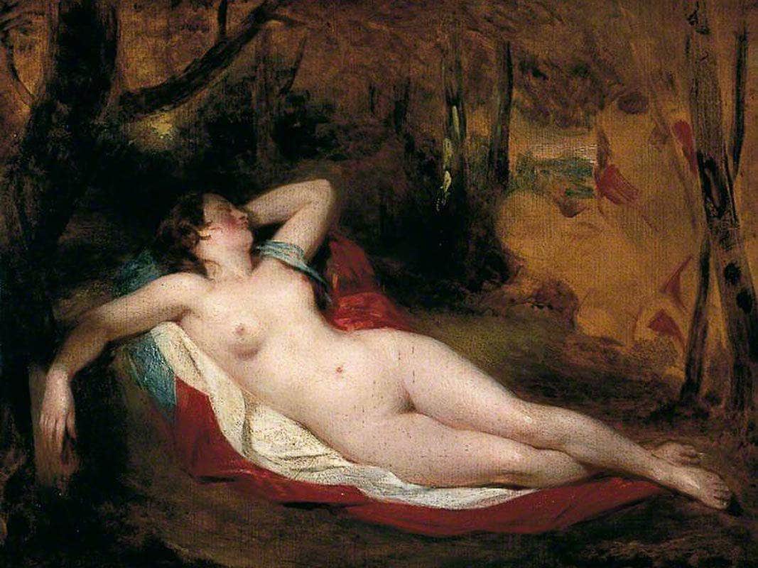 Display Imagephp William Etty Reproduction Fine Art Print