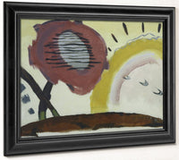 Distraction By Arthur Dove Fine Art Print