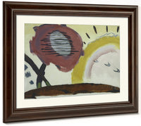 Distraction By Arthur Dove Fine Art Print