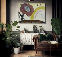 Distraction By Arthur Dove Fine Art Print