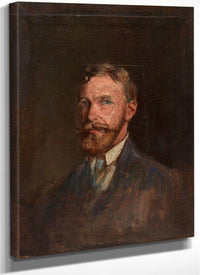 Doctor R. By Alice Pike Barney Fine Art Print