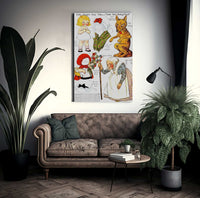 Dolly Dingle Paperdoll 8 By Grace G Drayton Fine Art Print