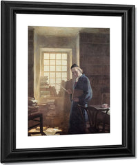 Dr Clapton By NC Wyeth Fine Art Print