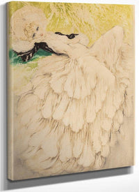 Dreaming Eyes No. 280 By Louis Icart Fine Art Print