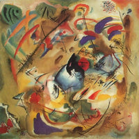 Dreamy Improvisation 1913 By Wassily Kandinsky Fine Art Print