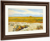 Dry Creek Bottom By Maynard Dixon Fine Art Print