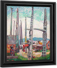 Dscn By Emily Carr Fine Art Print