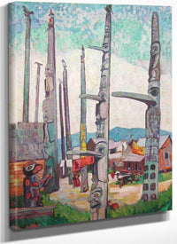 Dscn By Emily Carr Fine Art Print