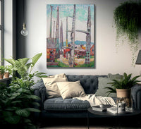 Dscn By Emily Carr Fine Art Print