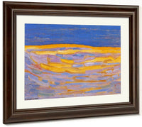 Dune 1 1909 By Piet Mondrian Fine Art Print