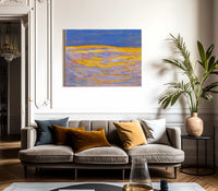 Dune 1 1909 By Piet Mondrian Fine Art Print