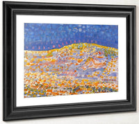 Dune 2 1909 By Piet Mondrian Fine Art Print