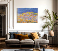 Dune 2 1909 By Piet Mondrian Fine Art Print