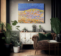 Dune 2 1909 By Piet Mondrian Fine Art Print