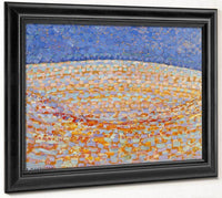Dune 3 1909 By Piet Mondrian Fine Art Print