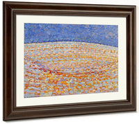 Dune 3 1909 By Piet Mondrian Fine Art Print