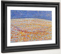 Dune 3 1909 By Piet Mondrian Fine Art Print