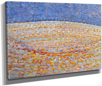 Dune 3 1909 By Piet Mondrian Fine Art Print
