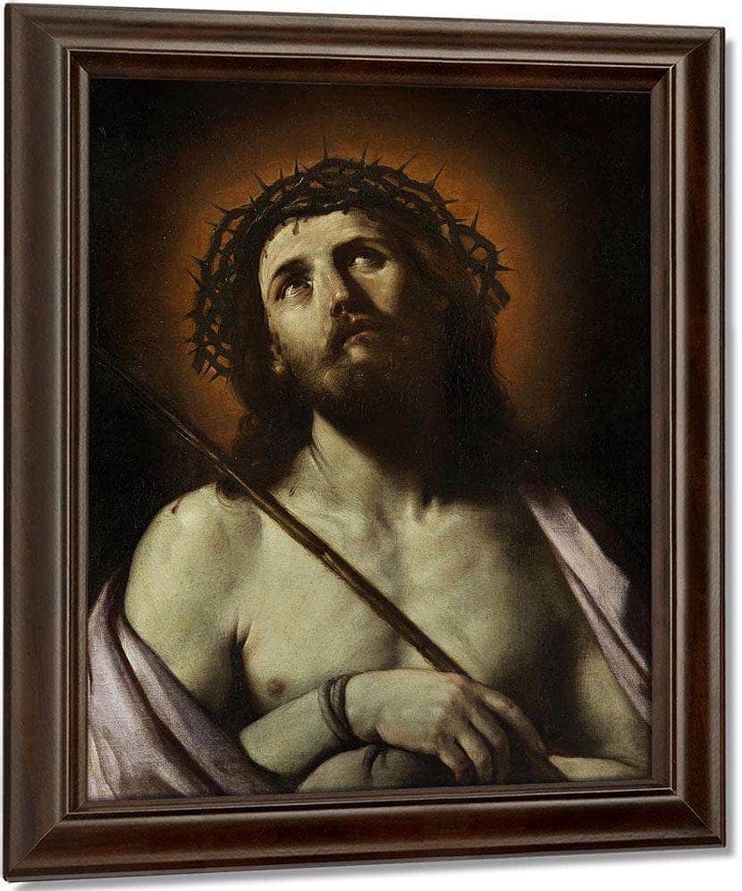 Ecce Homo By Guido Reni Fine Art Print