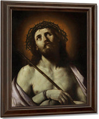 Ecce Homo By Guido Reni Fine Art Print