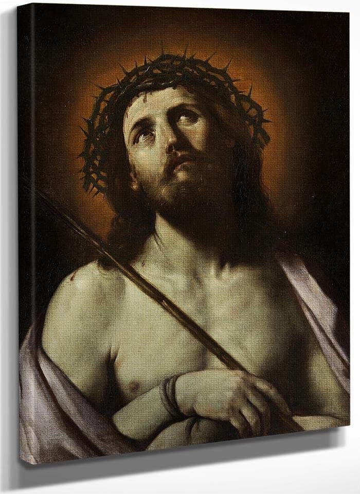 Ecce Homo By Guido Reni Fine Art Print