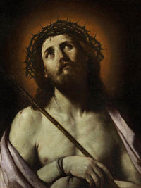 Ecce Homo By Guido Reni Fine Art Print