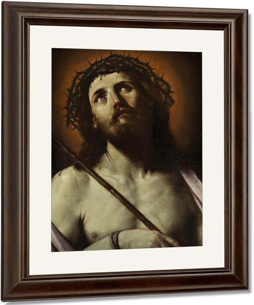 Ecce Homo By Guido Reni Fine Art Print