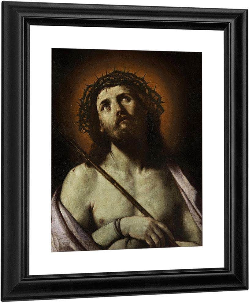 Ecce Homo By Guido Reni Fine Art Print