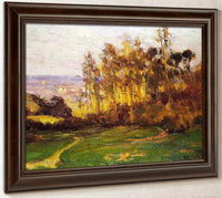 Edge Of The Forest By Henry Ossawa Tanner Fine Art Print