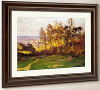 Edge Of The Forest By Henry Ossawa Tanner Fine Art Print