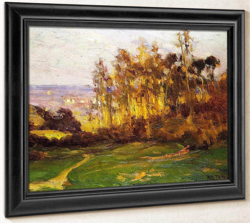 Edge Of The Forest By Henry Ossawa Tanner Fine Art Print