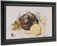 Eggplant By Charles Demuth Fine Art Print