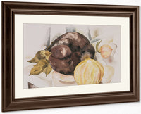 Eggplant By Charles Demuth Fine Art Print