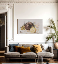 Eggplant By Charles Demuth Fine Art Print