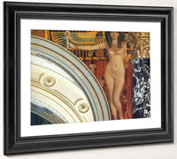 Egyptian Art I By Klimt Fine Art Print