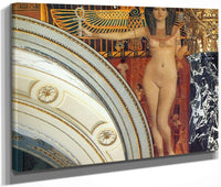 Egyptian Art I By Klimt Fine Art Print