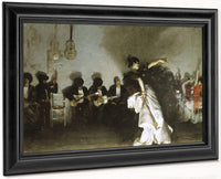 El Jaleo By John Singer Sargent Fine Art Print